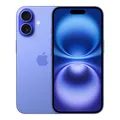 Apple iPhone 16 128GB Ultramarin - RETOURENWARE