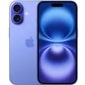 iPhone 16 I 128 GB I Ultramarin I Batt.: 91% I Differenzbesteuerung I Gut