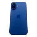 Apple iPhone 16 128GB Ultramarine Zustand Hervorragend Kapazität 100%