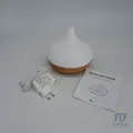 ASAKUKI 300ml Aroma Diffuser für Duftöle, Premium Ultraschall Luftb... 100-DF003