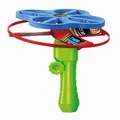 GÜNTHER FLUGSPIELE - 1647 - Propellerspiel Twin Twist, ca. Ø 18 cm, Rotor mit Schnellstartgriff und Zugstarter, sofort einsatzbereit, Spielzeug für Kinder ab 4 Jahren