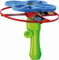 GÜNTHER FLUGSPIELE 1647 - Propellerspiel Twin Twist, ca. Ø 18 cm, Rotor mit Schn