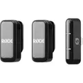 Rode Wireless Micro Schwarz Lightning