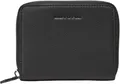 Marc O'Polo Geldbörse Ellis Zip Wallet Black schwarz