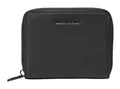 Marc O'Polo Ellis Zip Wallet M Geldbörse Black schwarz Neu