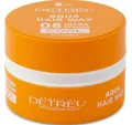 Detreu Styling Haarwachs | Natürlicher Glanz-Effekt & starker Halt | Hair Wax für langanhaltendem Look | Melonen-Duft | Haar-Wax für Haare & Bart 150 ml (Cool - Orange)