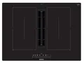 SIEMENS Kochfeld mit Dunstabzug ED711FQ15E, Powerboost-Funktion, Timer, TouchControl-Bedienung, powerMove