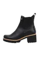 Panama Jack Damen Pia Trav Chelsea Boot, Schwarz, 39 EU