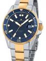 Jacques Lemans 1-2014F Liverpool Herrenuhr 42mm 20ATM