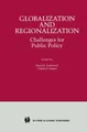 Charles F. Bonser (u. a.) | Globalization and Regionalization | Taschenbuch | v