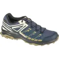 SALOMON SHOES EXTEGRA GTX Blue Nights/Alfalf/Mar 000 000 46 - Beige/Dunkelblau - 46