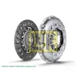 LuK Kupplungssatz für Opel Astra J Caravan 1.6 Turbo Zafira B A05 P12