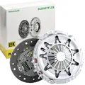 LuK RepSet 622 3152 09 Kupplungssatz für OPEL Corsa D Schrägheck (S07) ASTRA J