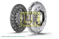 LuK 622 3152 09 Kupplungssatz für OPEL SAAB