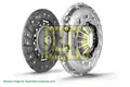 LuK Kupplungssatz für OPEL ASTRA J,CORSA D,INSIGNIA,ZAFIRA B; SAAB 9-5