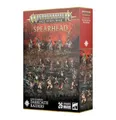 Games Workshop - Warhammer - Age of Sigmar - Spearhead: Slaves to Darkness - Darkoath Raiders (Plastikmodell)
