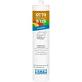OTTOSEAL S 125 geruchsarmes Boden- & Sanitär-Silikon C83 eiche dunkel 310ml – Geruchsarm – Sicher gegen Schimmel – Ideal für Bad, Küche & Wohnbereich, innen wie außen