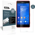 Dipos Displayschutz Anti-Shock (1 Stück, Sony Xperia Z3 Compact) (4051837167301)