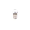 1x Glühlampe, Blinkleuchte BOSCH 1 987 301 022 passend für AUDI BMW CITROËN