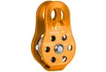 ALPIDEX Umlenkrolle ALPIDEX Umlenkrolle Seilrolle Fix Pulley