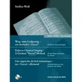 Wege zum Liedgesang - mittlere Stimme von Steffen Wolf / Breitkopf & Härtel / Sonstige