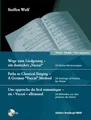 Wege zum Liedgesang - ein deutscher 'Vaccai'. 24 Heine-Vertonungen (mit CD). Mittel/Middle/Voix moyenne (EB 8849)