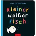 Kleiner weißer Fisch