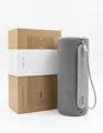 Loewe We. HEAR 2 Cool Grey – Tragbarer 60W Bluetooth Lautsprecher IPX6 17h Akku