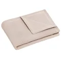 Julius Zöllner Kuscheldecke Musselin sand 70/100 TOP