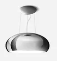 Elica Seashell IX/F/80 Inox Glänzend Inselhaube Filter 400M³/H 67DB