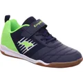 KangaRoos K5 Super Court EV Sportschuh Blau