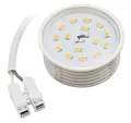 McShine - LED Modul | 5W | 50x23mm | tageslichtweißweiß | Leuchtmittel für geringe Deckenhöhen