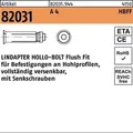 Hohlraumdübel r 82031 hbff 10-2 ( 70/45) a 4