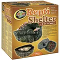 ZooMed Dekofigur Terraristik Höhle Repti Shelter 3 in 1 Cave Small