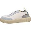 CRICK IT Sneaker Low Damen 32303639393431 Weiß 40 EU - Weiß - 40