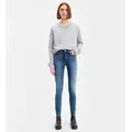 Levi's für Damen. 19626-0262 Dünne Röhrenjeans 311 blau (30/30), Lässig, Baumwolle, Nachhaltig