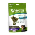 WHIMZEES Soft Stix XS, 56 Stück – Größe XS, Kaustangen für sehr kleine Hunde, Getreidefrei, Natürlich, ohne Zuckerzusatz