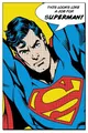 Superman Poster Looks Like a Job For Superman! 61 x 91,5 cm