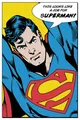 Superman Poster Looks Like a Job For Superman! 61 x 91,5 cm