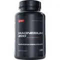 VAST Magnesium 200 (120 vCaps) Unflavoured - Vitamine, Mineralien & Gesundheit - Mineralien