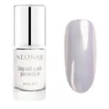 NÉONAIL Liquid Nail Powder Chameleon 04 - Flüssiger Nagelpuder - Chrome Nail Powder - Glitzer Nägel Puder - Nail Art - Nageldesign Zubehör - Glitter Powder - Chrom Nagelpuder - Grün, Gelb - 6,5 ml