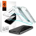 Spigen Glas.TR EZ Fit (2 Stk., Apple iPhone 15 Pro) (1489652001)