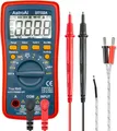 Digitalmultimeter Messgerät Auto-Range True RMS für Elektronik Haushalt Werkzeug