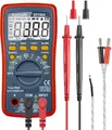AstroAI Digital Multimeter Voltmeter Ohmmeter Amperemeter Mit TRMS 4000 Counts