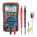 Digital Multimeter Rot 11,5 Unzen 15,5 X 10,8 X