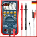 Digital Multimeter AstroAI Spannung Strom Widerstand Frequenz Dioden