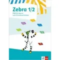 Zebra 1/2. FRESCH Kartei Klasse 1/2