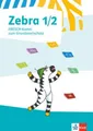Zebra 1/2. FRESCH Kartei Klasse 1/2