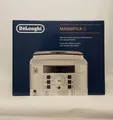 DeLonghi Magnifica S ECAM 22.110.B schwarz Kaffeevollautomat Milchaufschäumdüse