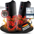 2 x Pfefferspray 40 ml Tierabwehrspray – hochdosiert ca. 2 Mio. Scoville – zu...